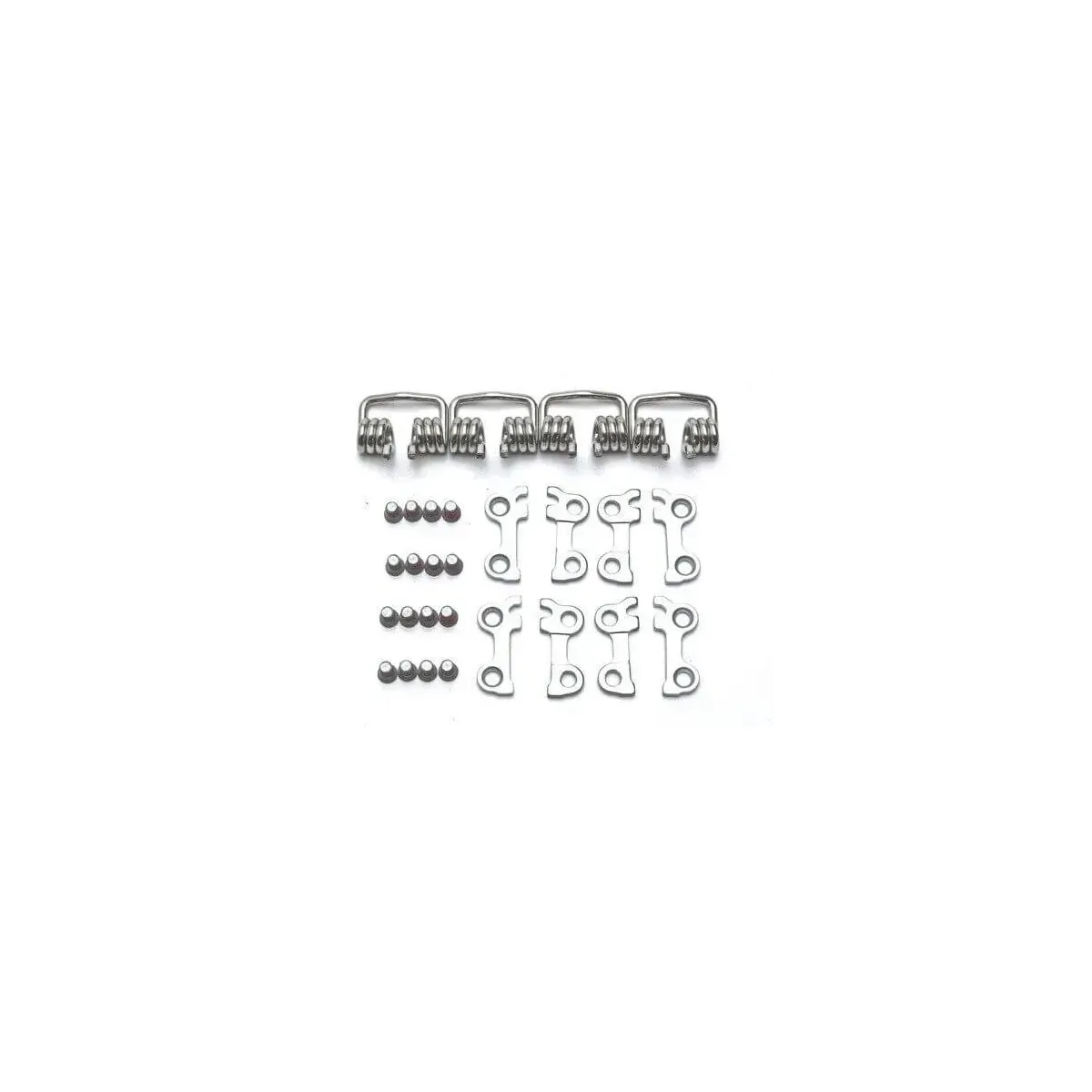 HT T2 SX Spare Parts Silver